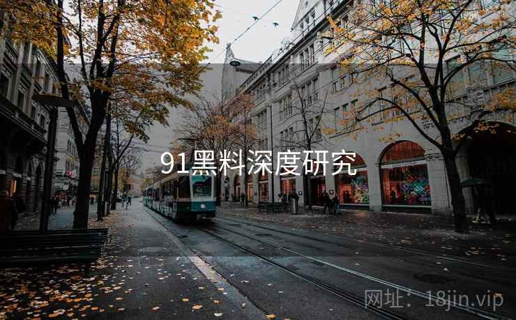 91黑料深度研究