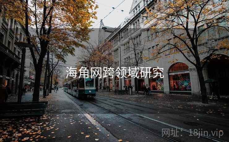 海角网跨领域研究