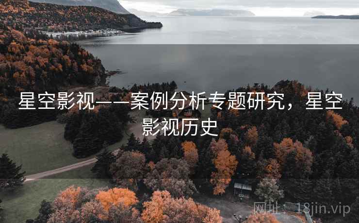 星空影视——案例分析专题研究，星空影视历史